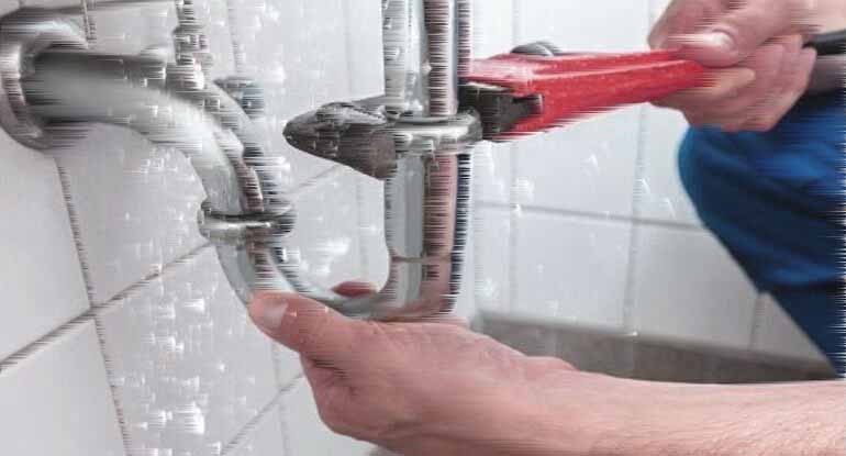 Vízvezeték szerelés